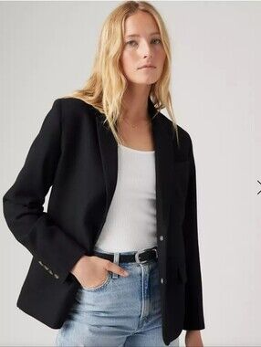 Levi Strauss Amber Classic Blazer. Size M